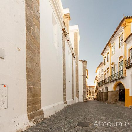 Almoura Giraldo Centro Historico Leilighet Évora Eksteriør bilde